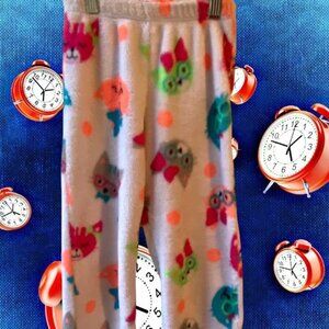 Adorable Animal Face Pajama Pants